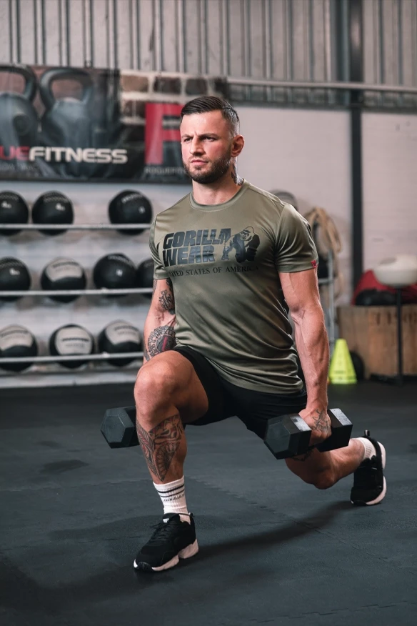 Erko Jun Lunge