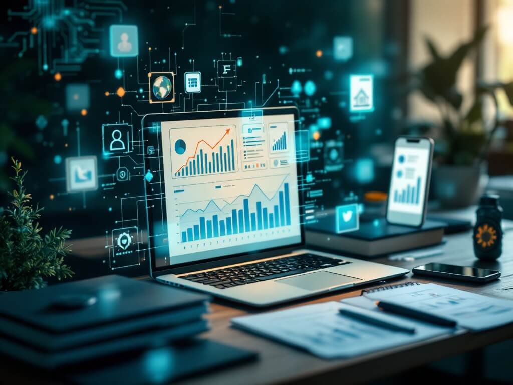 Brand Elevation Partner - Charts, measurements, metrics reports