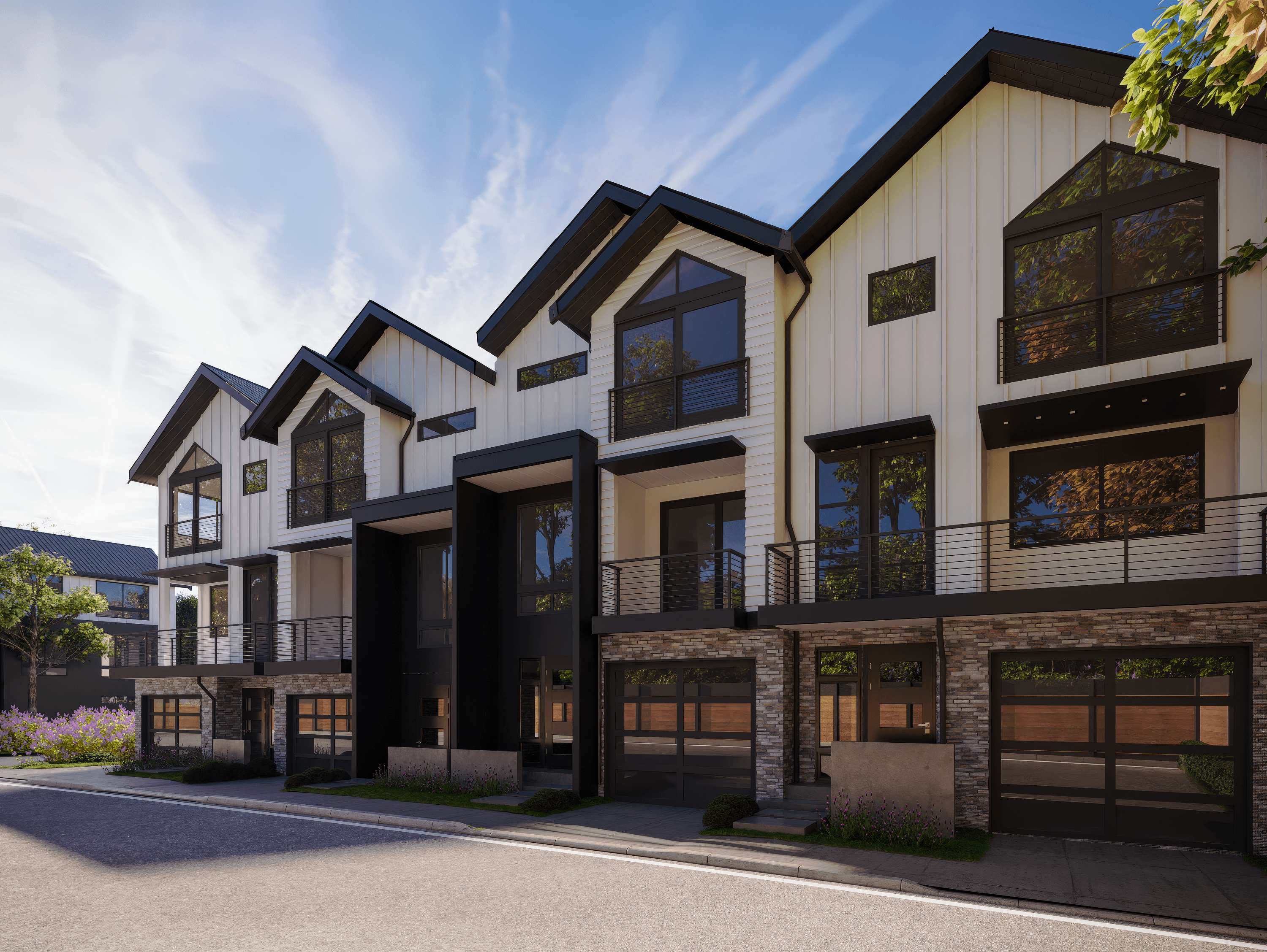 Casly Homes Bothell Community