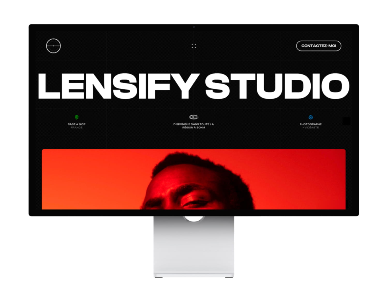 Page d'accueil - lensifystudio.com