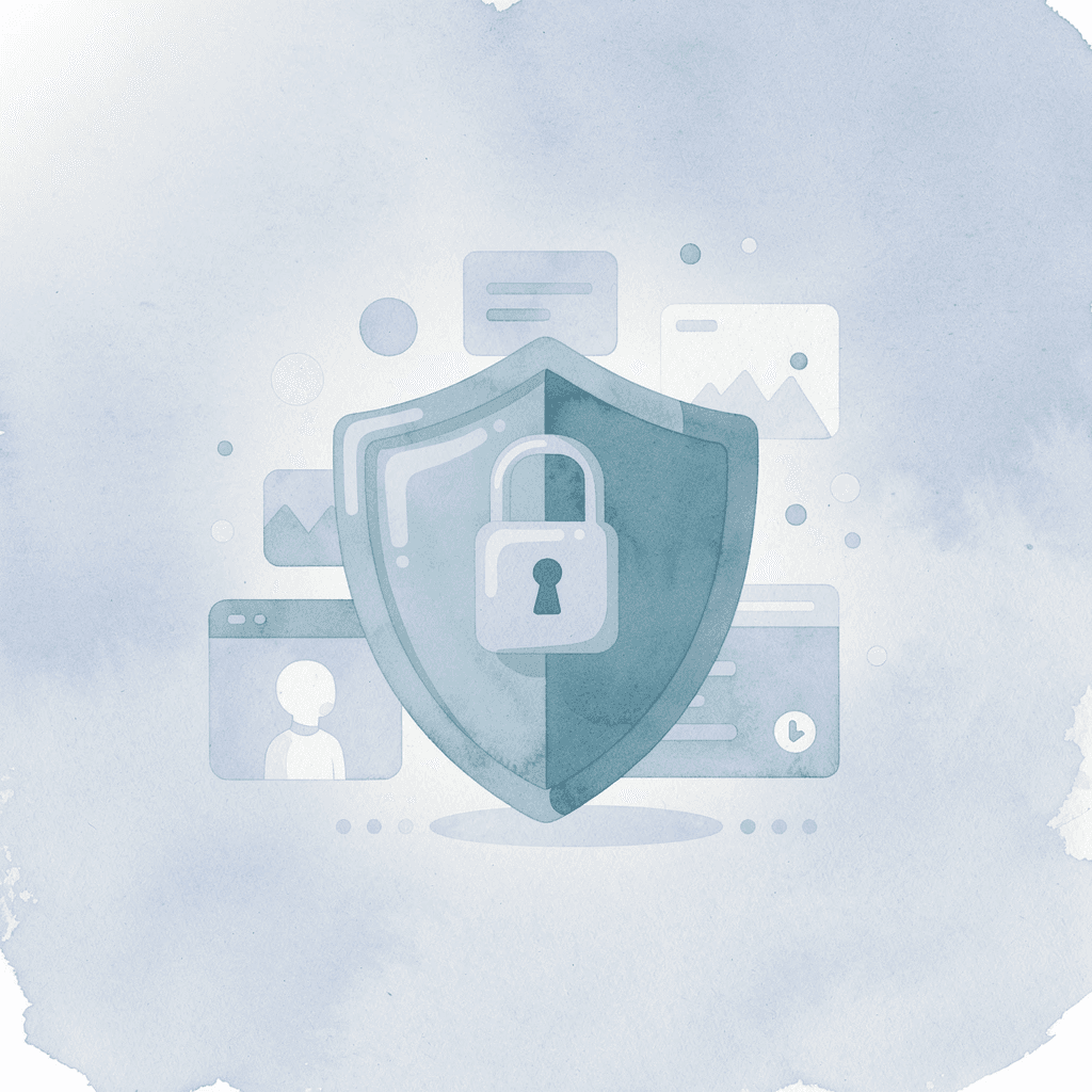 Shield protecting against vendor problems and hidden costs