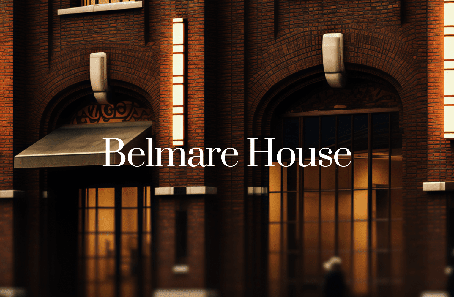 Belmare Logo