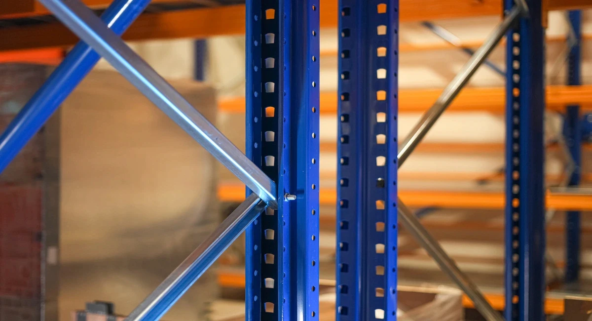 Sırt Sırta Raf Sistemi