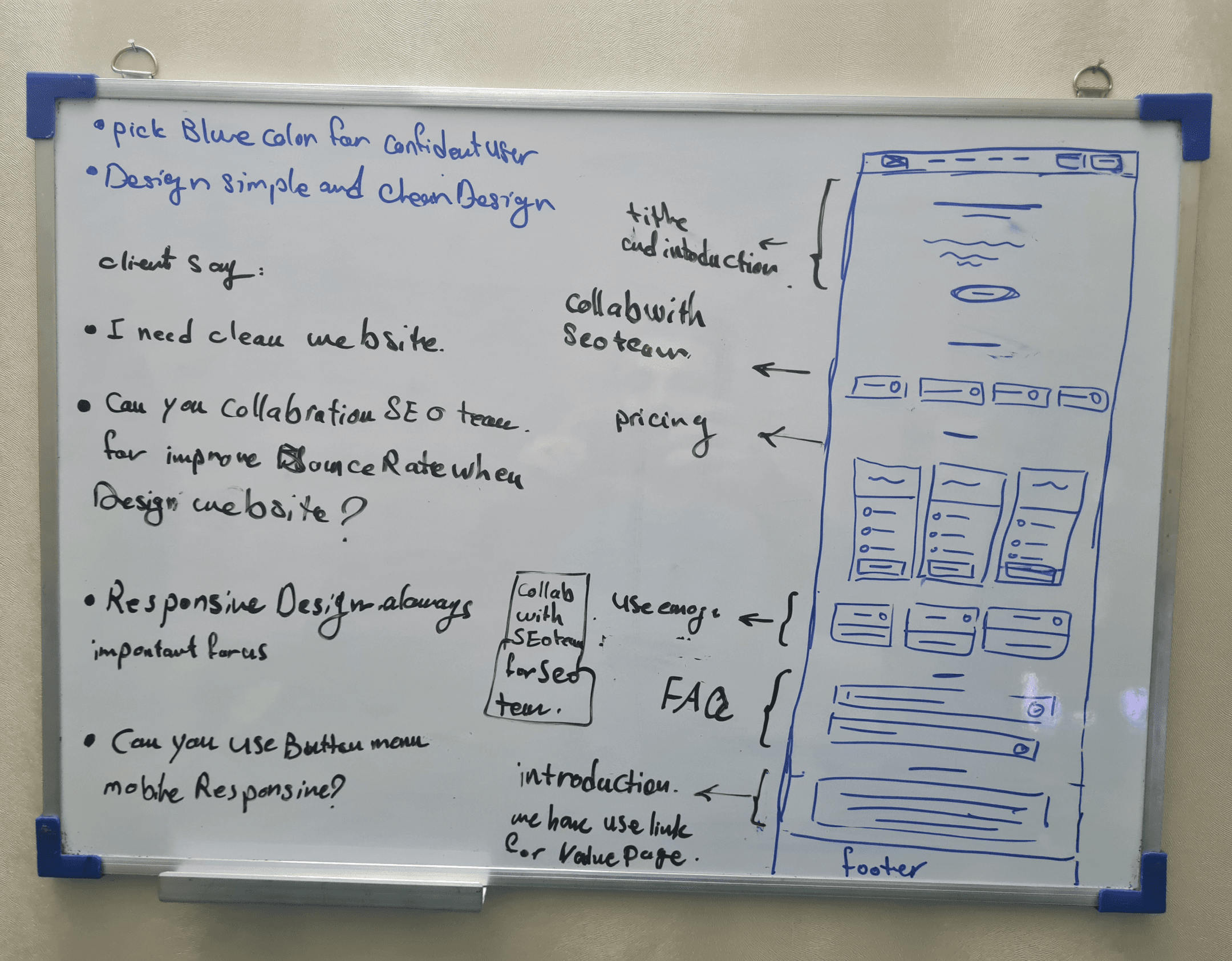 luxe architects website project image 2