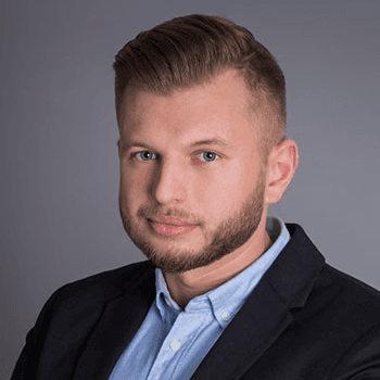 Profilfoto eines glücklichen ZYBR Kunden