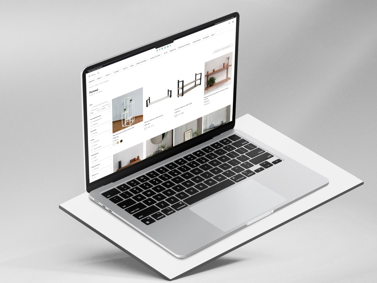 Artisan marketplace interface displaying handmade products and craft items from local makers