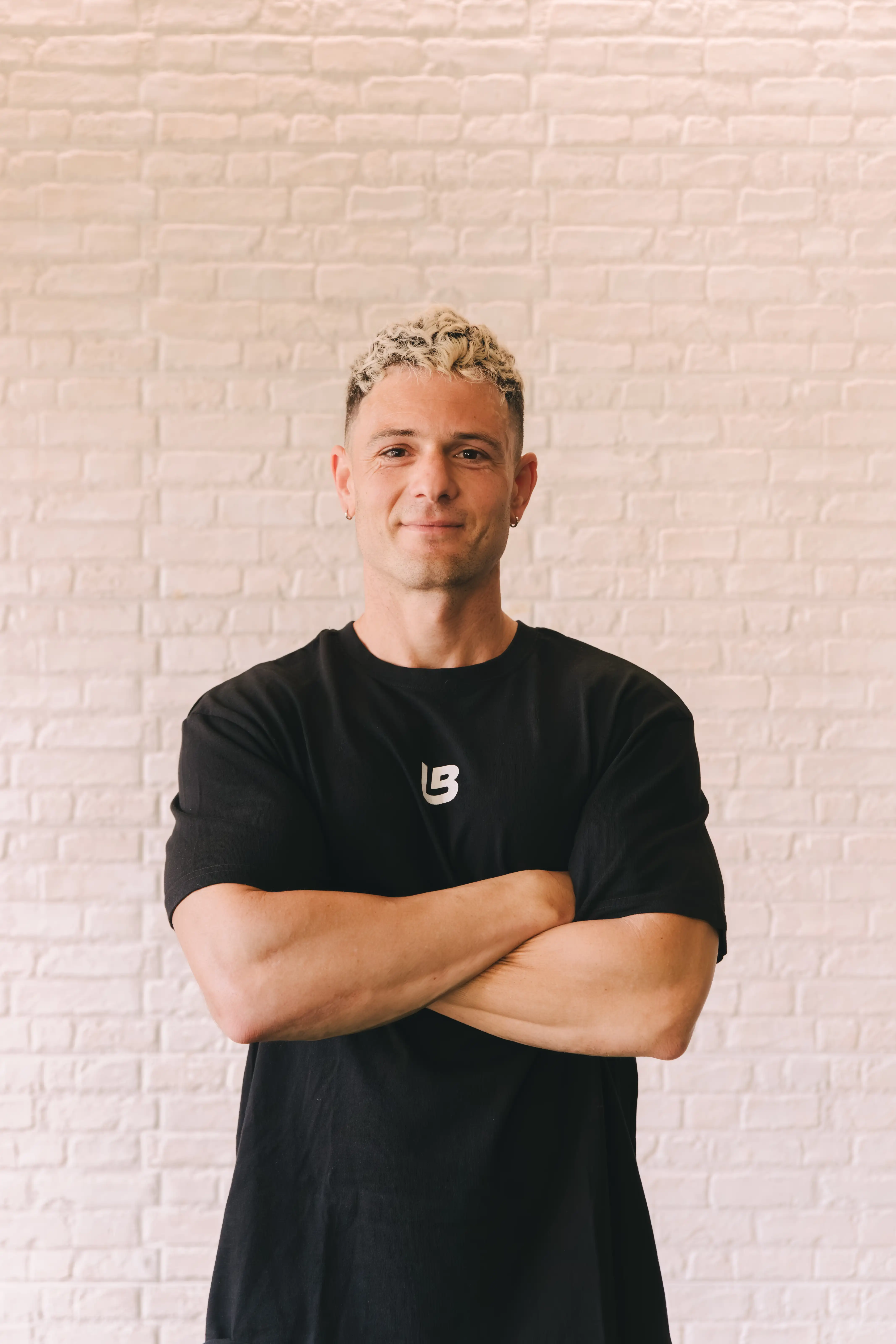 Nacor — entrenador personal en La Base Strength, Vilanova i la Geltrú