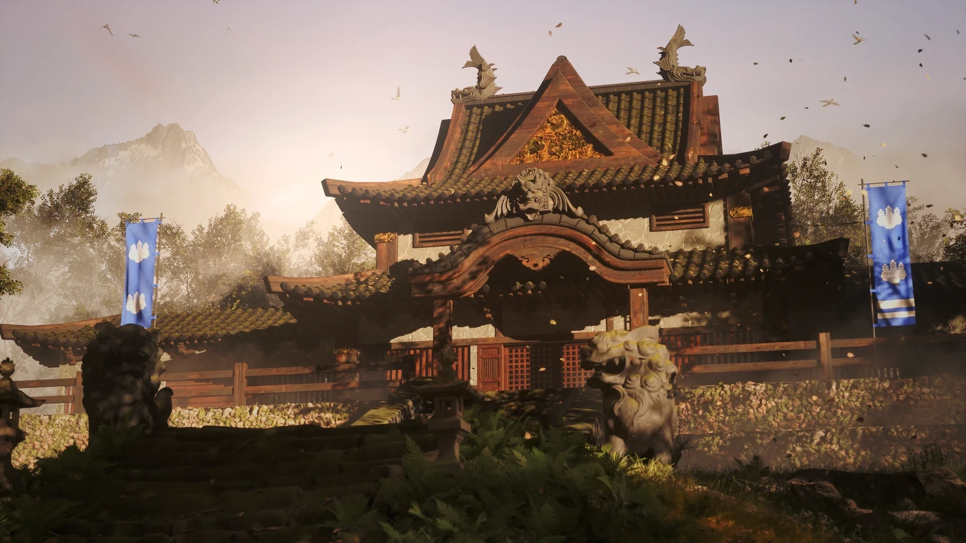 Ngọc Bảo - Japanses Temple
