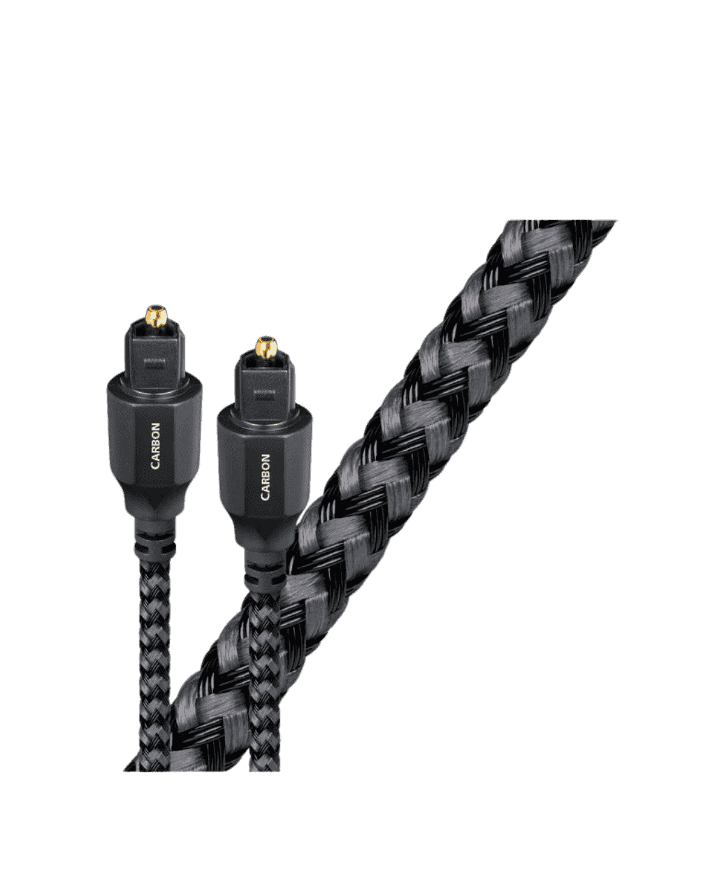 Audioquest Optic Carbon - zoom - LE STUDIO HIFI