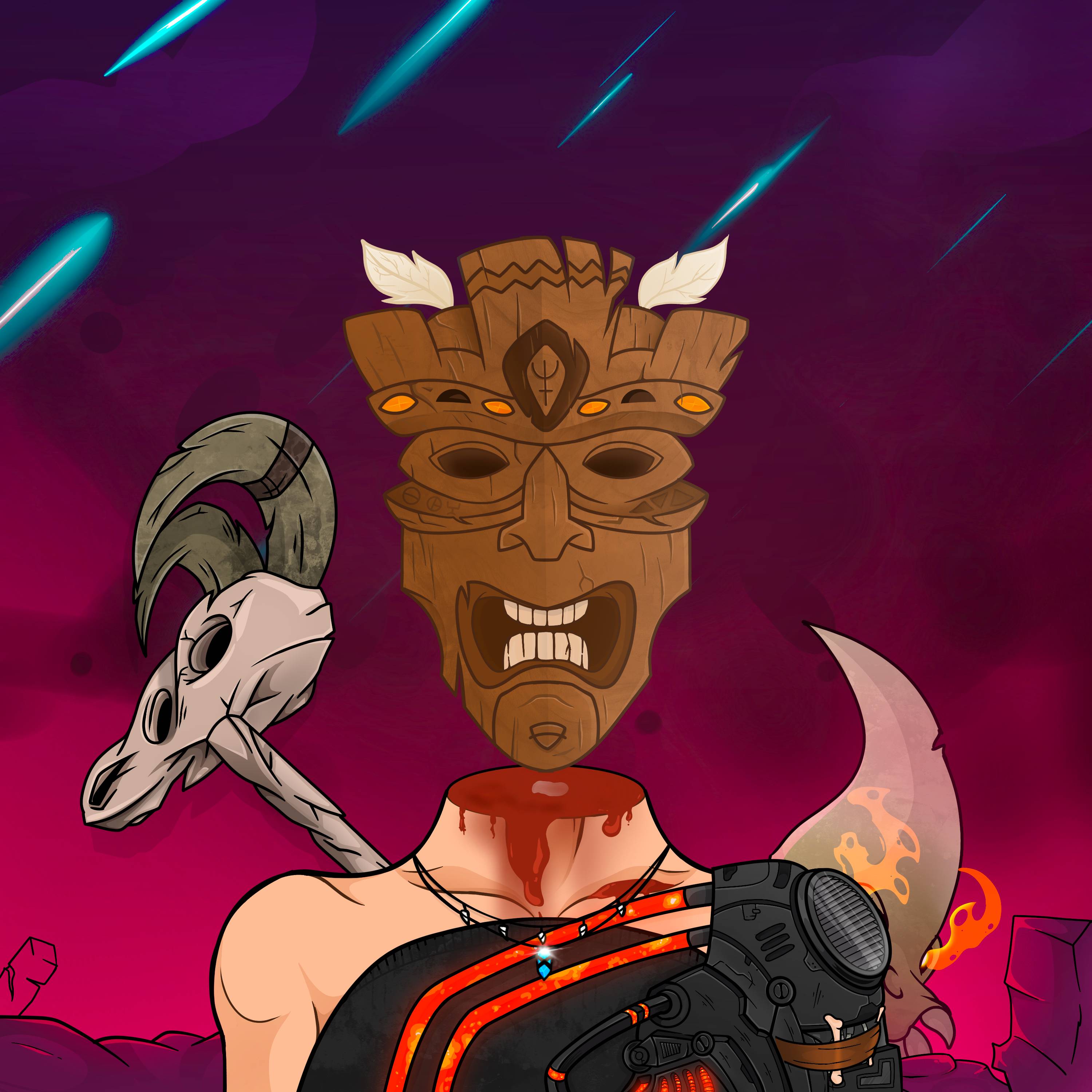 image of the nft art