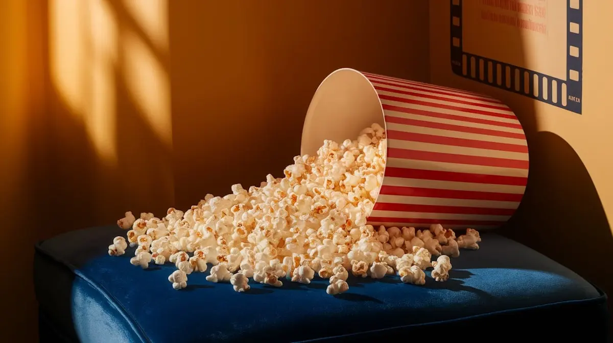 Blockbuster Film Tops Box Office — entertainment banner