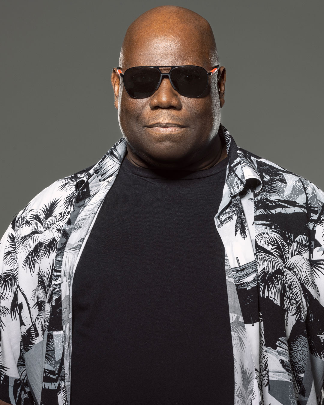 British DJ & Ibiza legend Carl Cox.