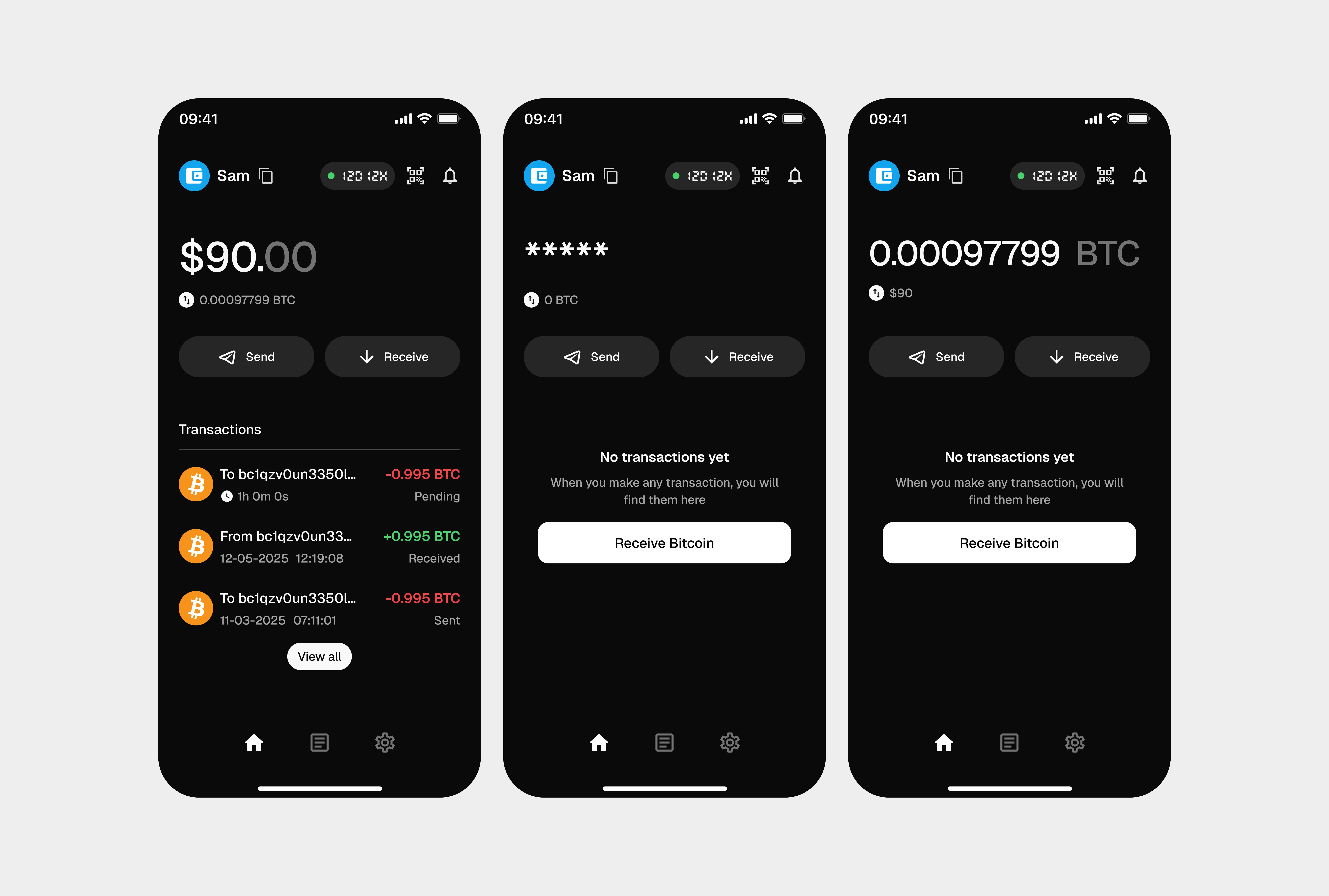  Bitvault
