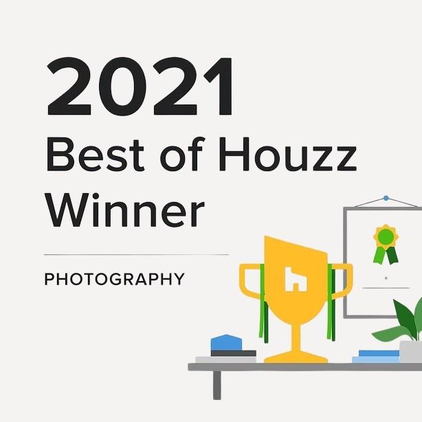 Best of Houzz winner 2021