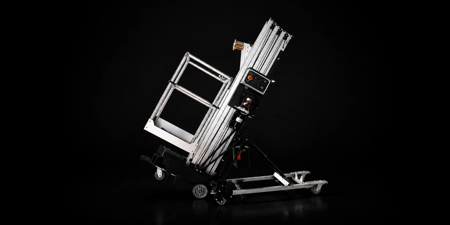 WIZPLUS Lifting Equipment Manufacturing Capabilities