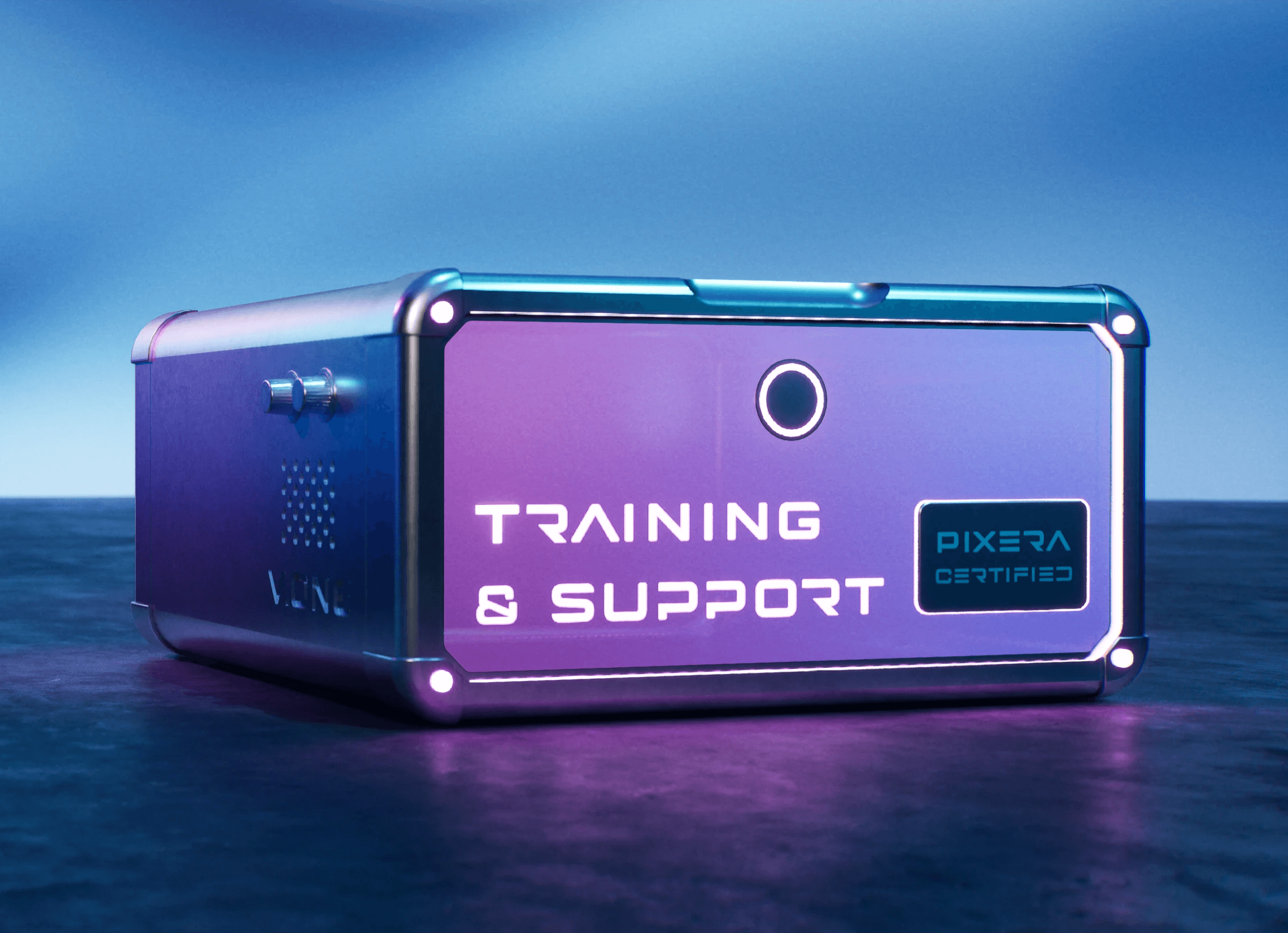 TRAINING AND SUPPORT