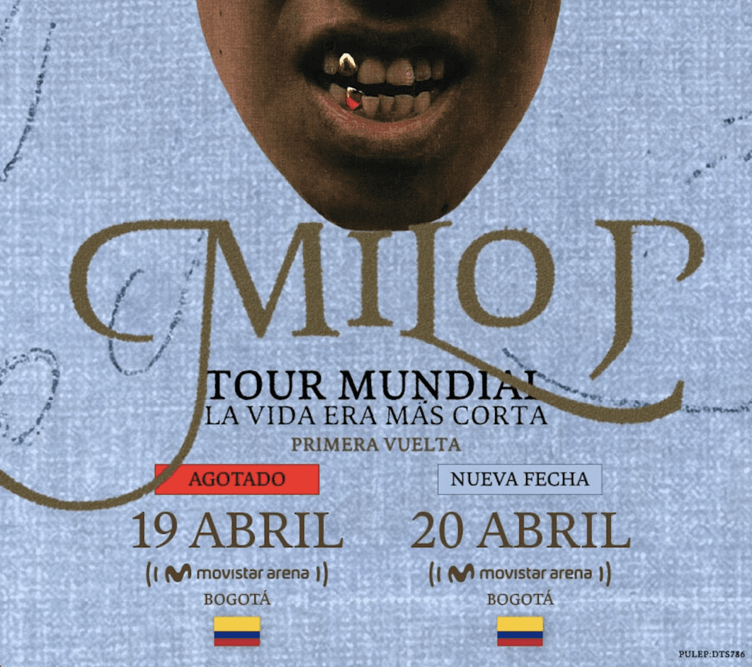 Ricardo Montaner bogotá