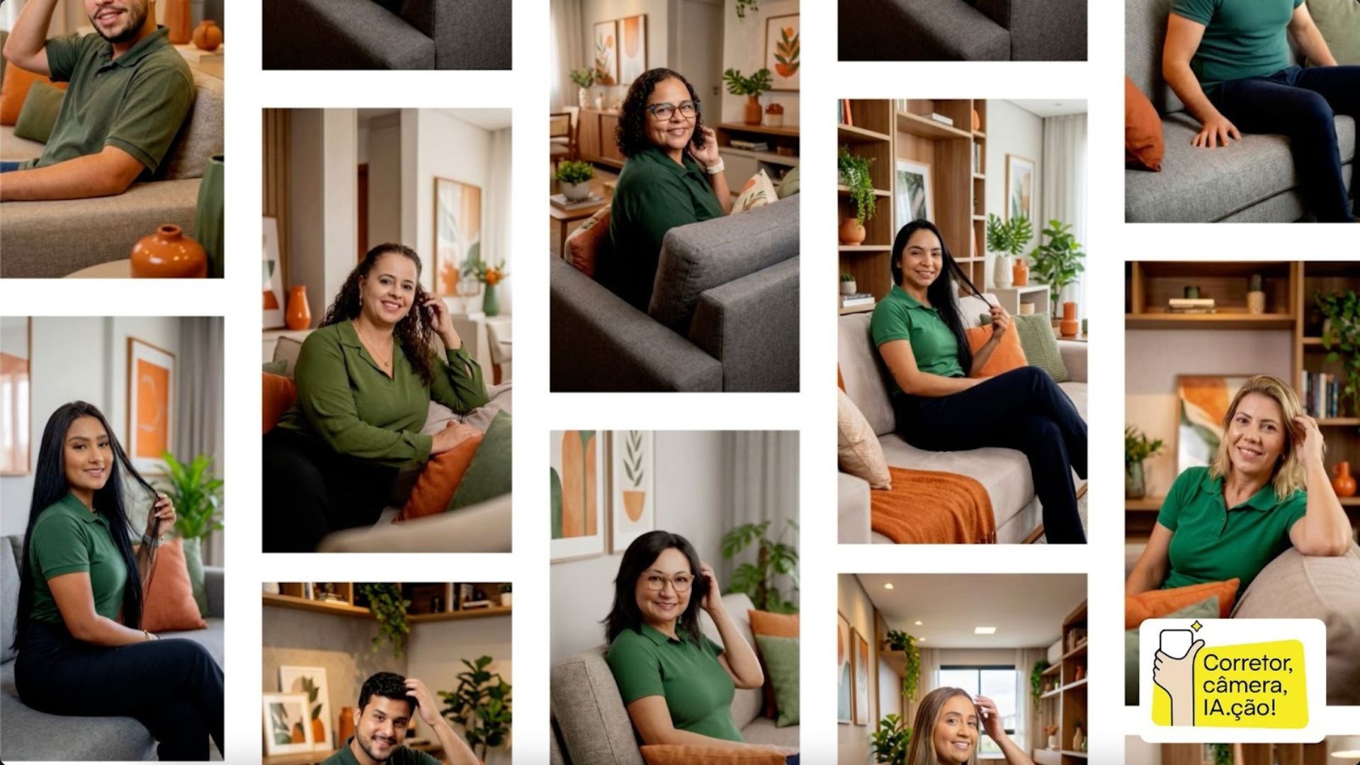 MRV lança plataforma com IA para transformar corretores em creators digitais