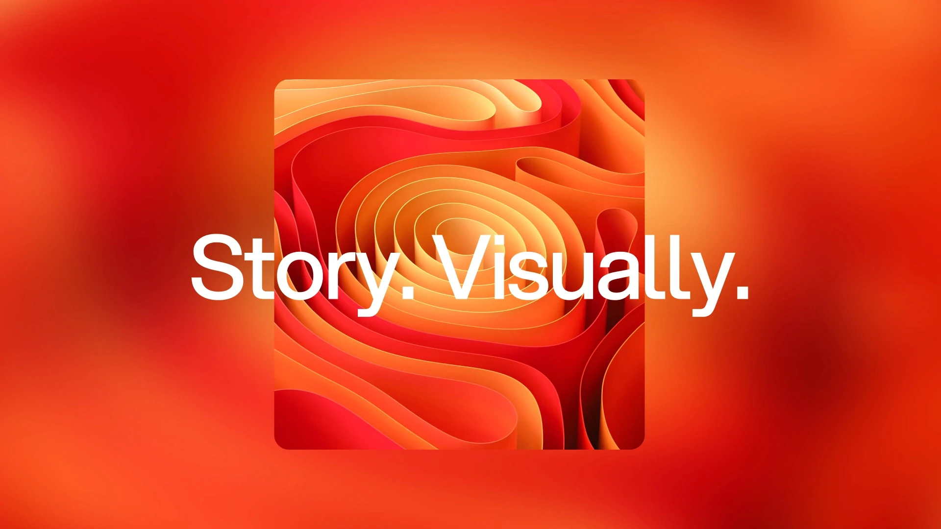 Let’s tell your brand story visually