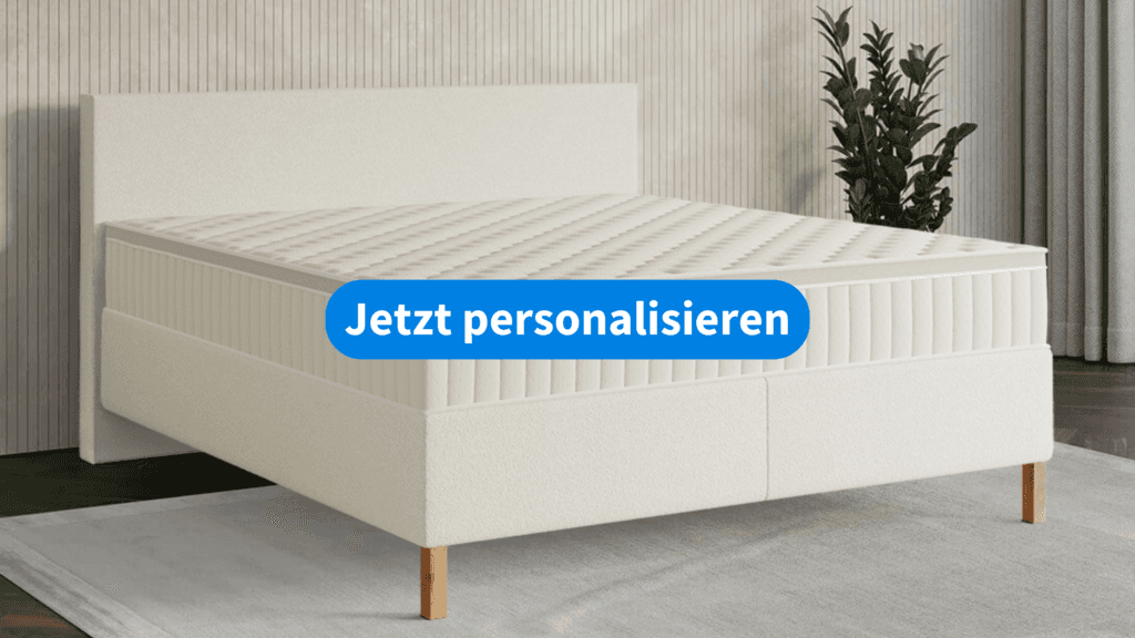 Boxspringbett Feng Shui