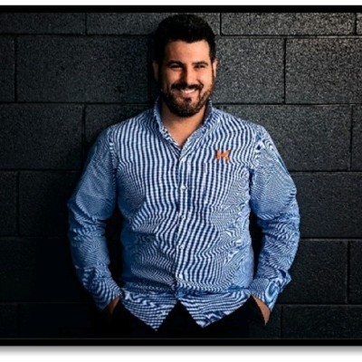 Jeff Romeo from Kennedy Property Services, builder and interior fitout specialist