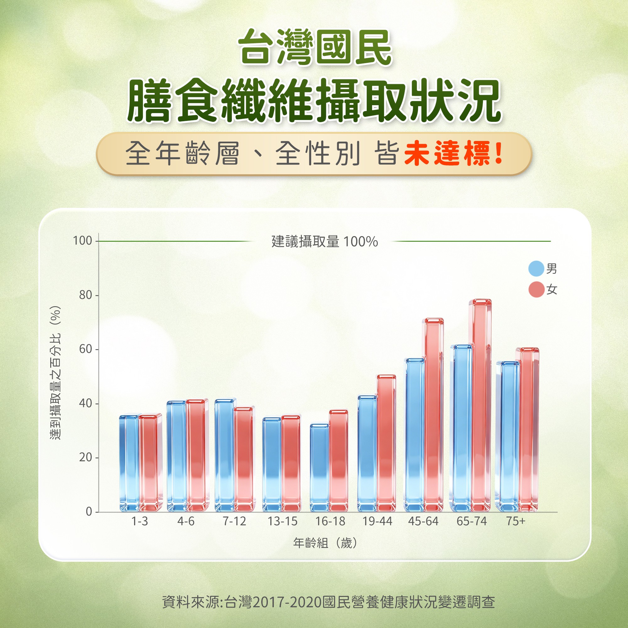 纖蔬膳食粉末
