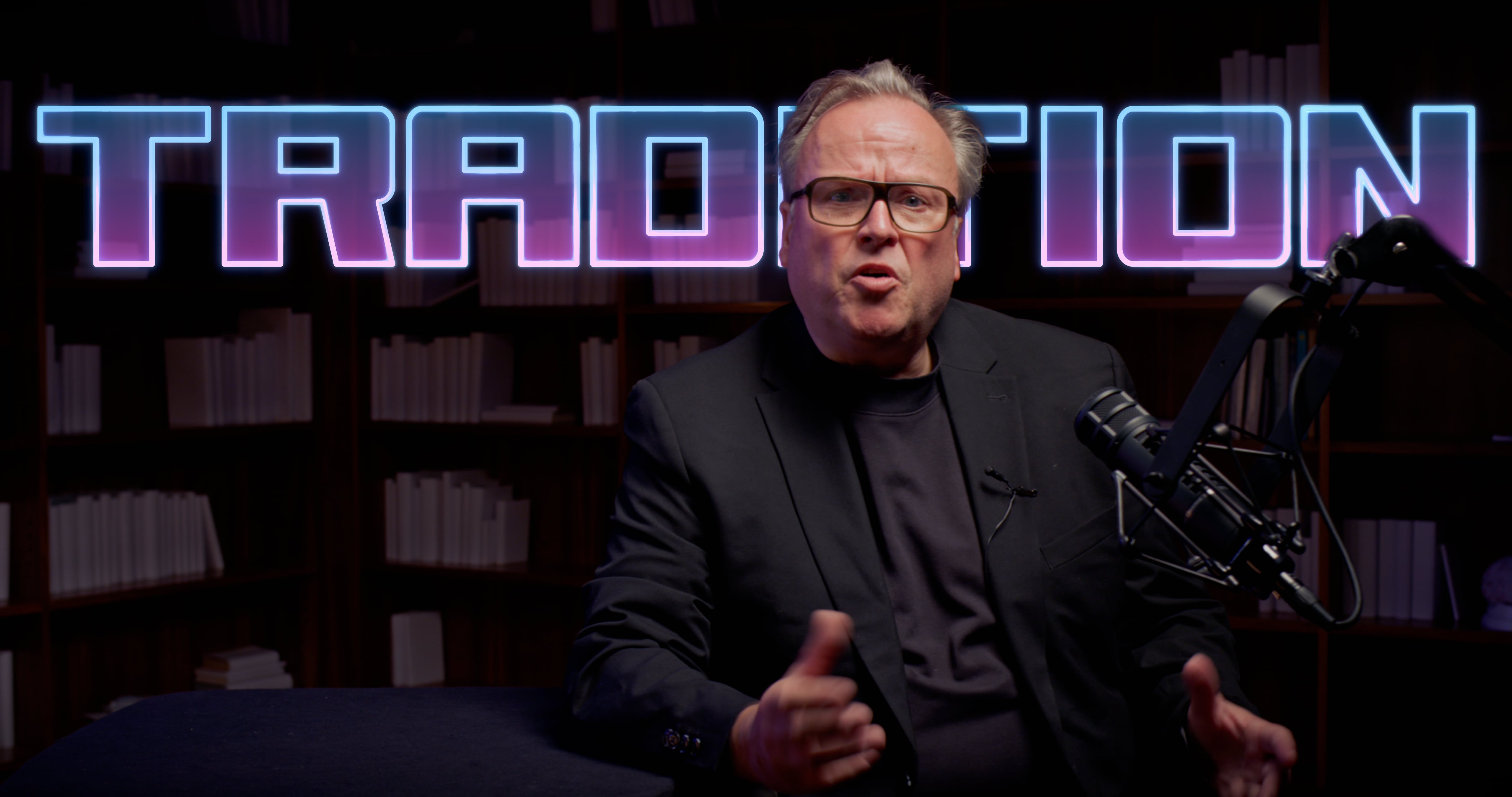 Thumbnail zur Episode "Tradition"