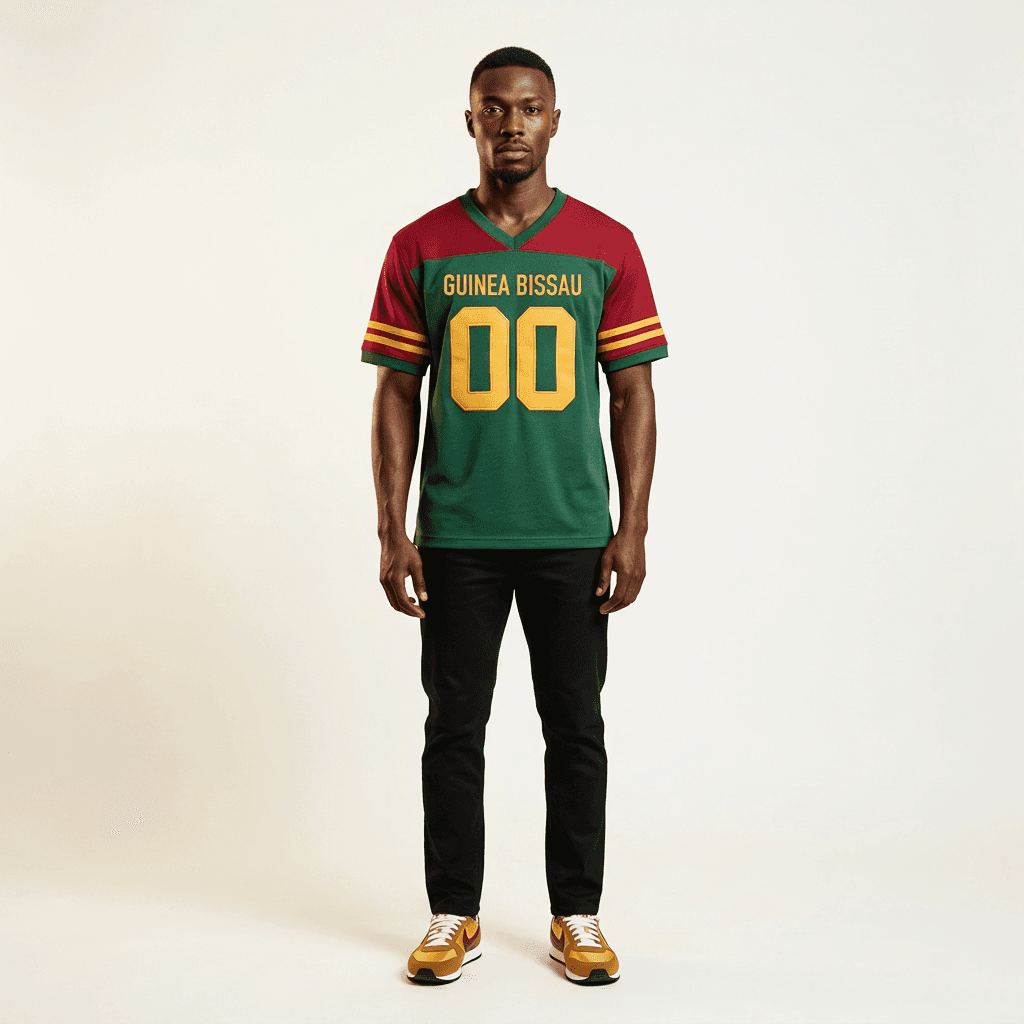 Oro Verde Jersey