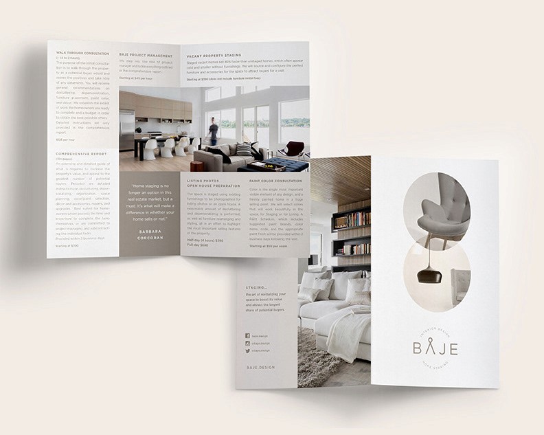 Baje Interior Design