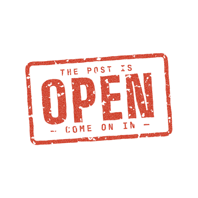 Open