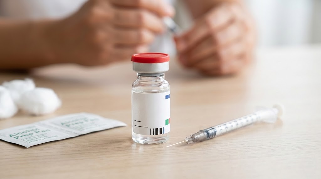 Tirzepatide levocarnitine