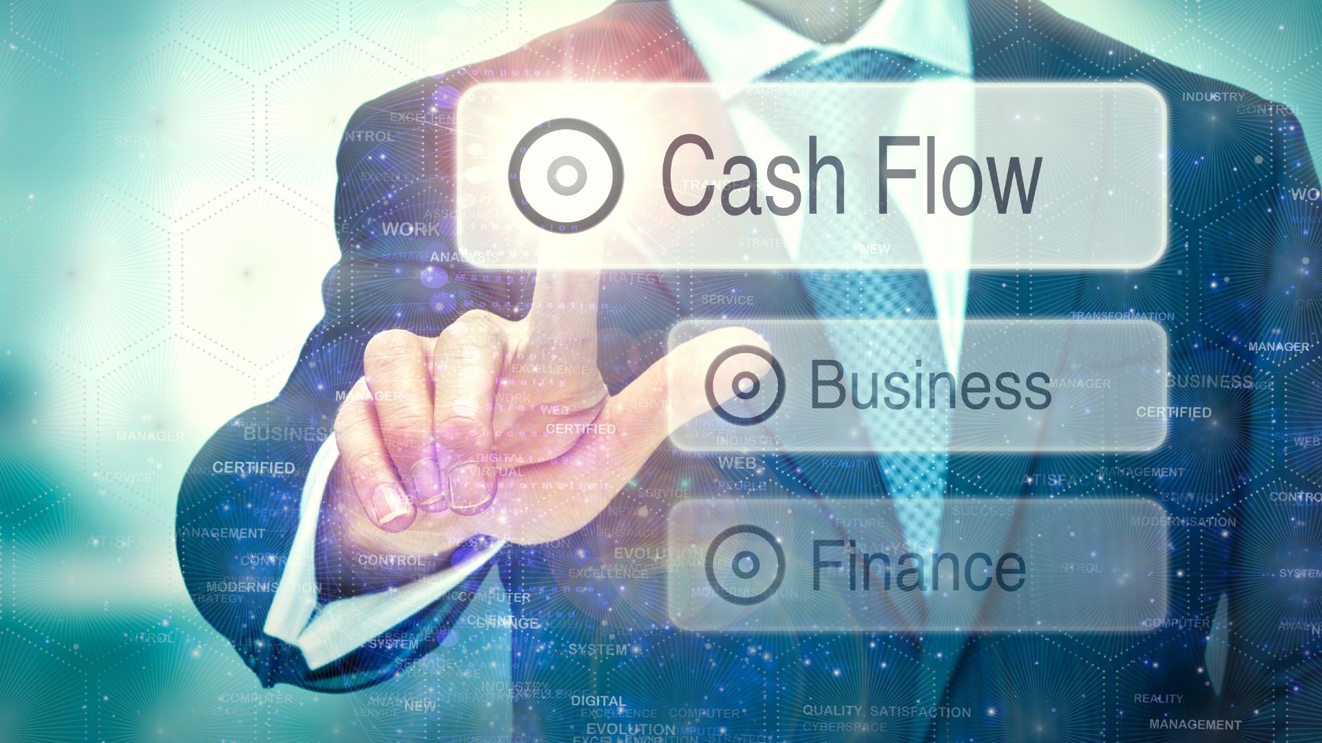 Business cash flow solutions