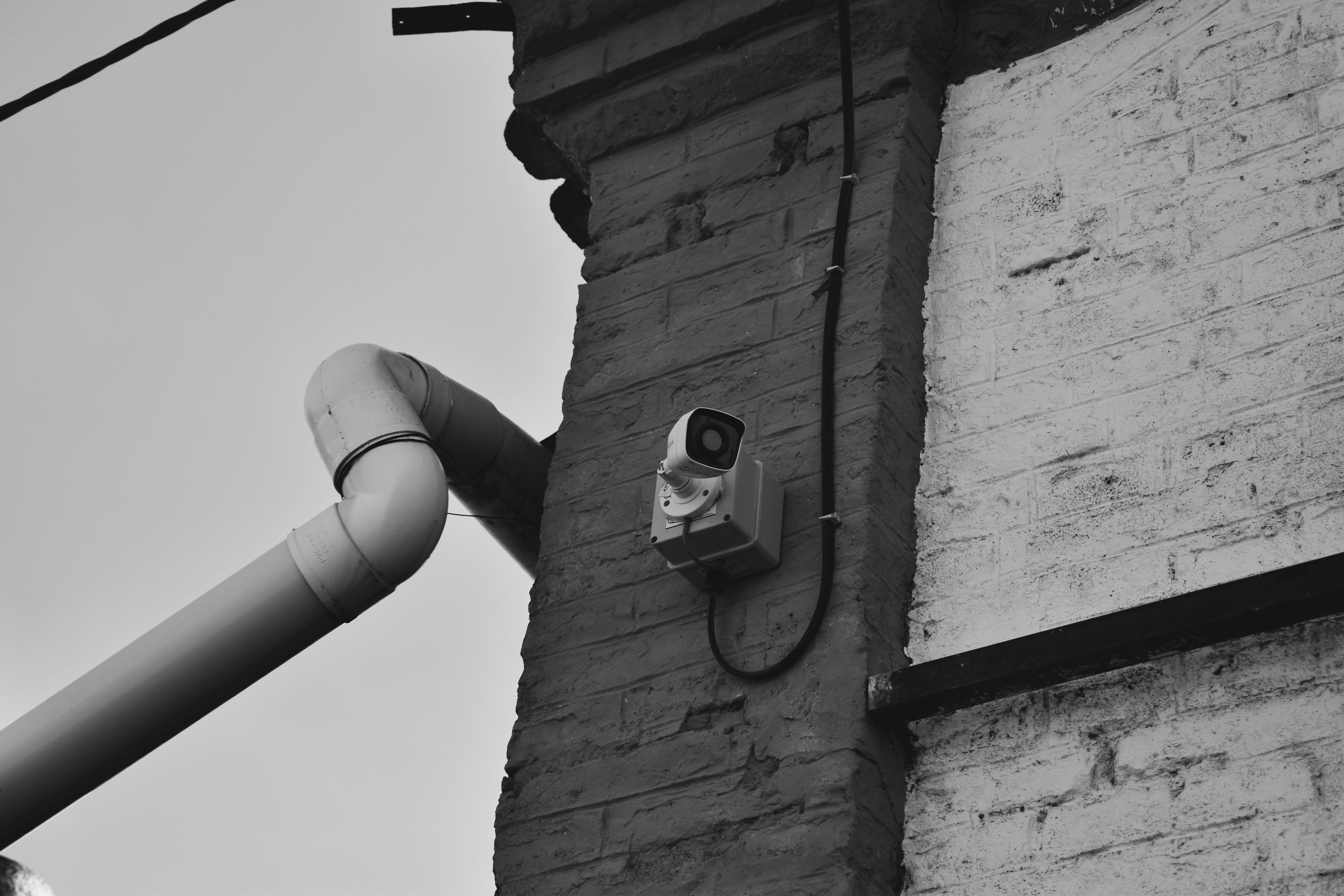 Imagen de camara de seguridad