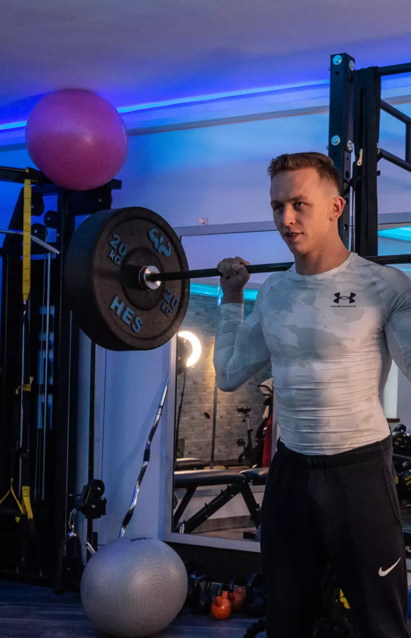 Maciej Mach - Trener Personalny Kraków Ruczaj