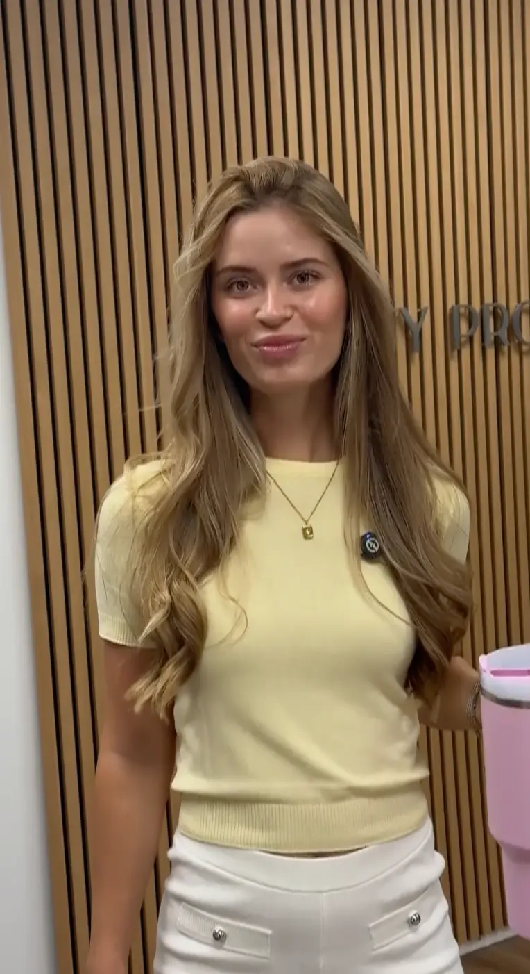 Professional beauty workspace with ergonomic chair, mirror, and high-quality lighting