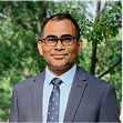 Ali Shameem headshot