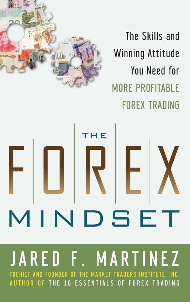 The Forex Mindset ebook free download deals for trader