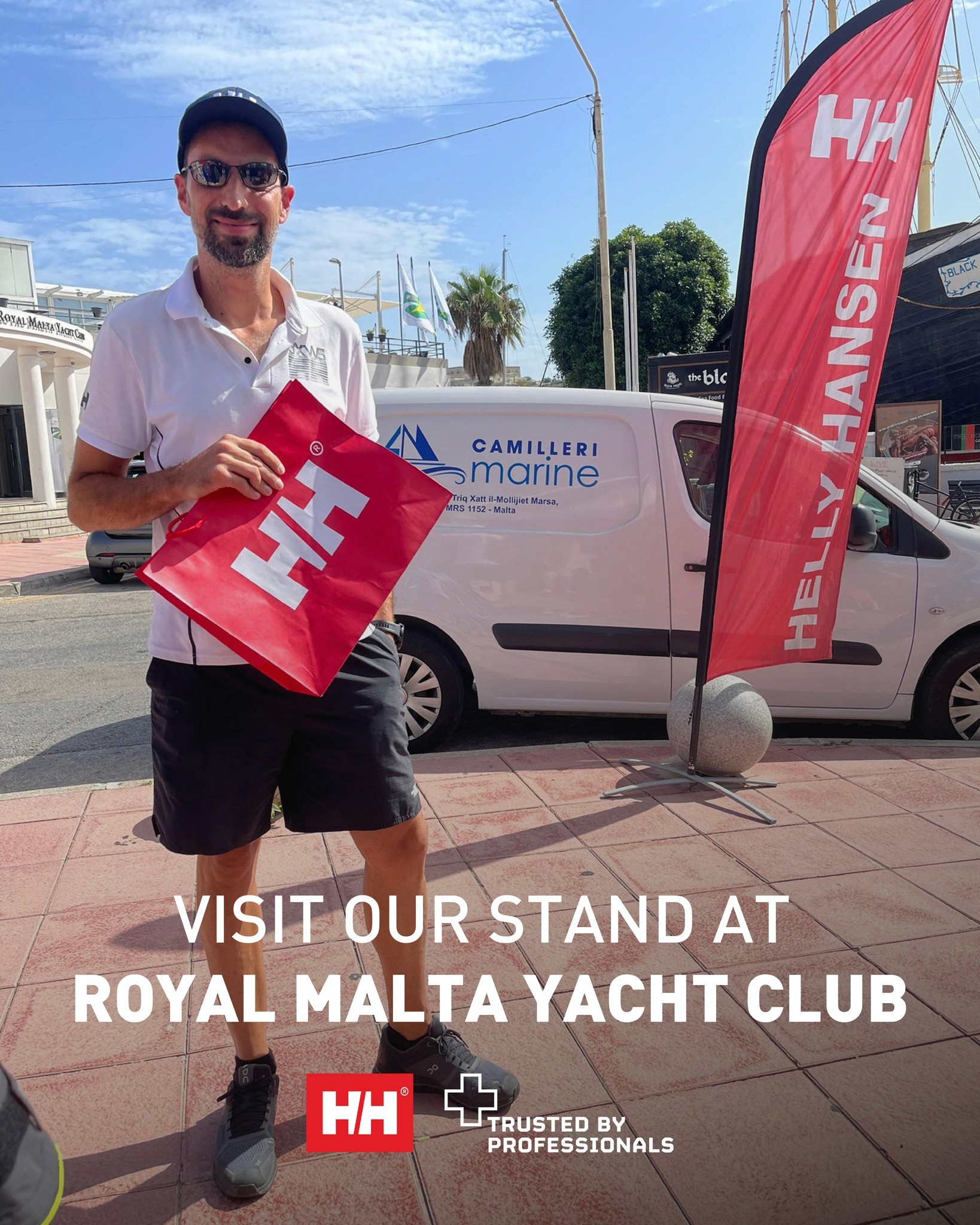 Editorial magazine design standing upright with oversized typography and clean layout