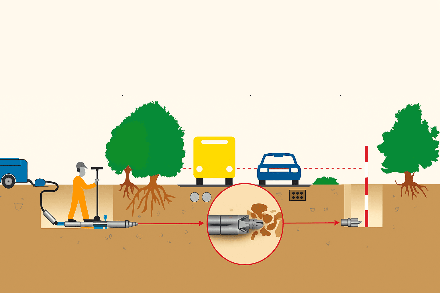 Scientist in laboratorium