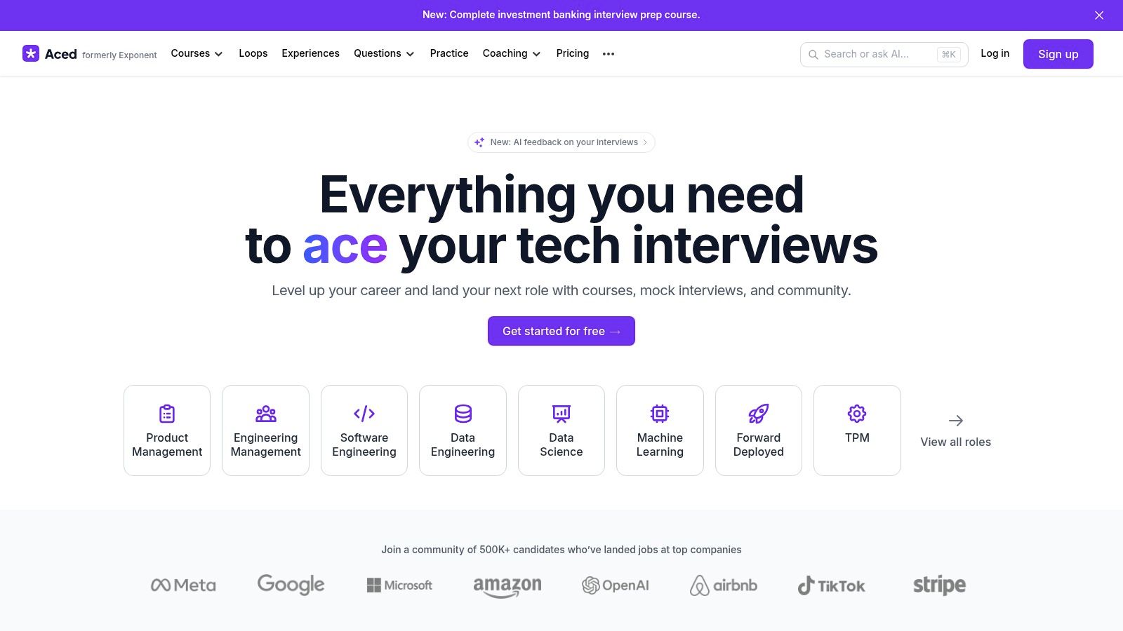 Big Interview
