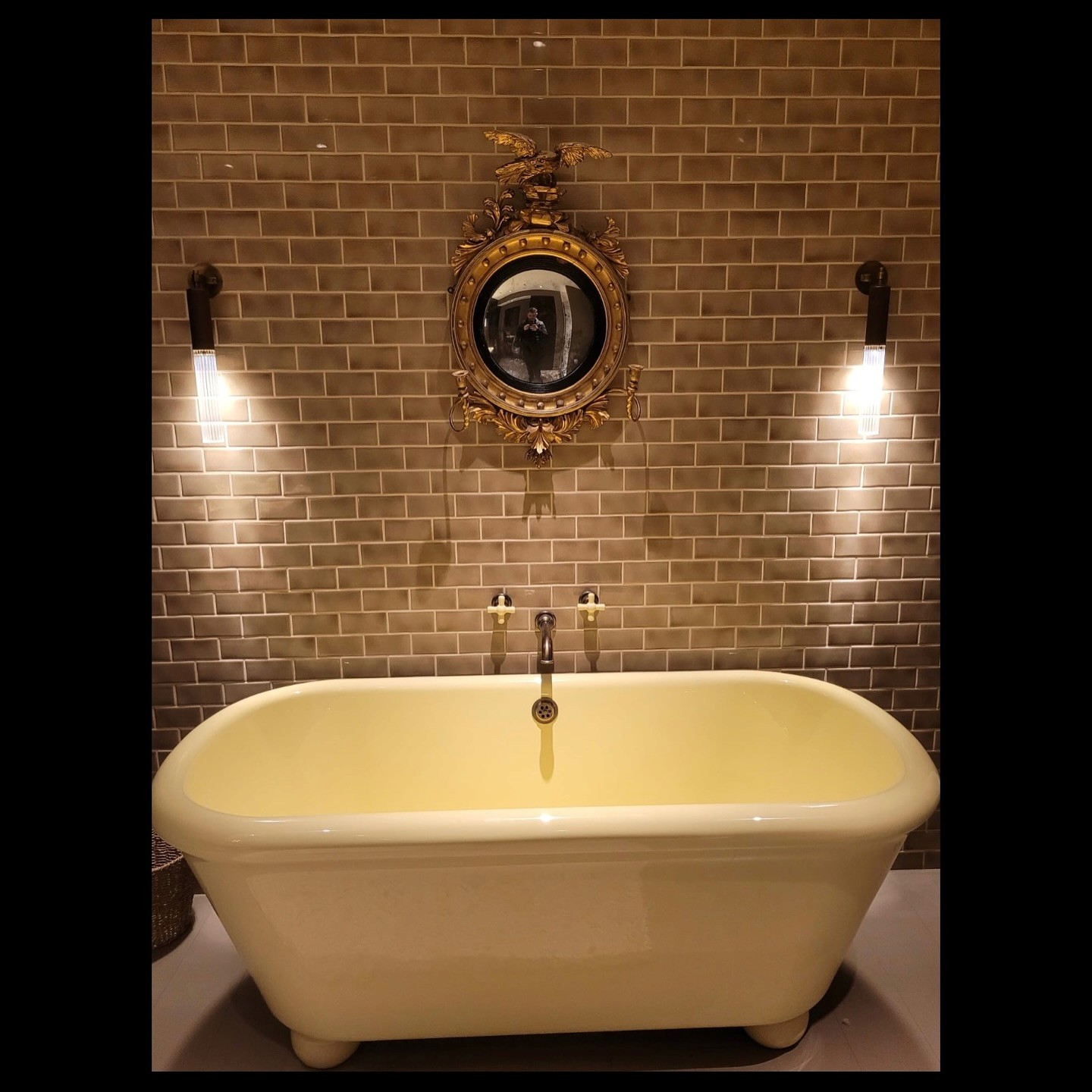 Luxurious bathroom renovation in north london