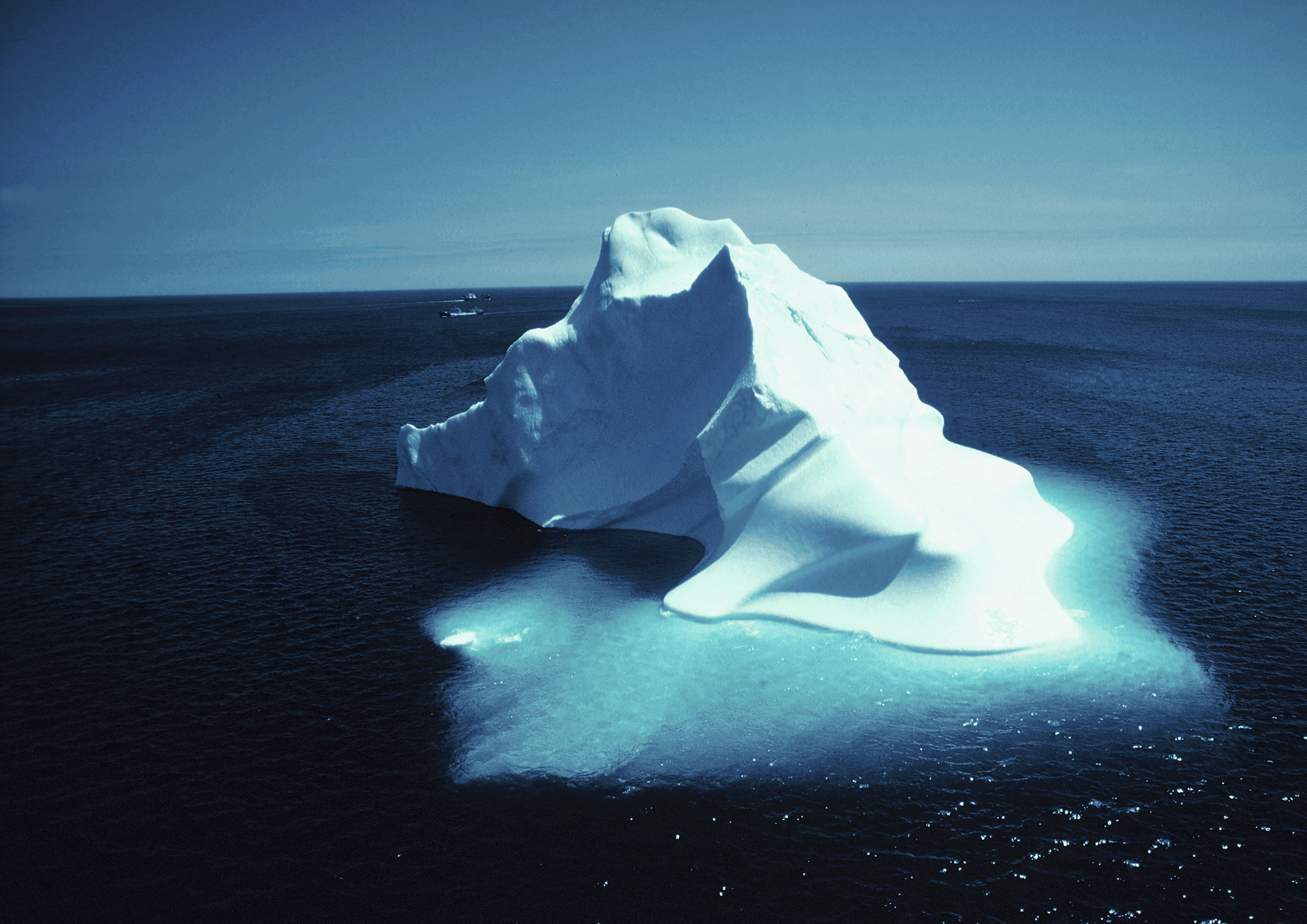 AIM Stratpage | Iceberg