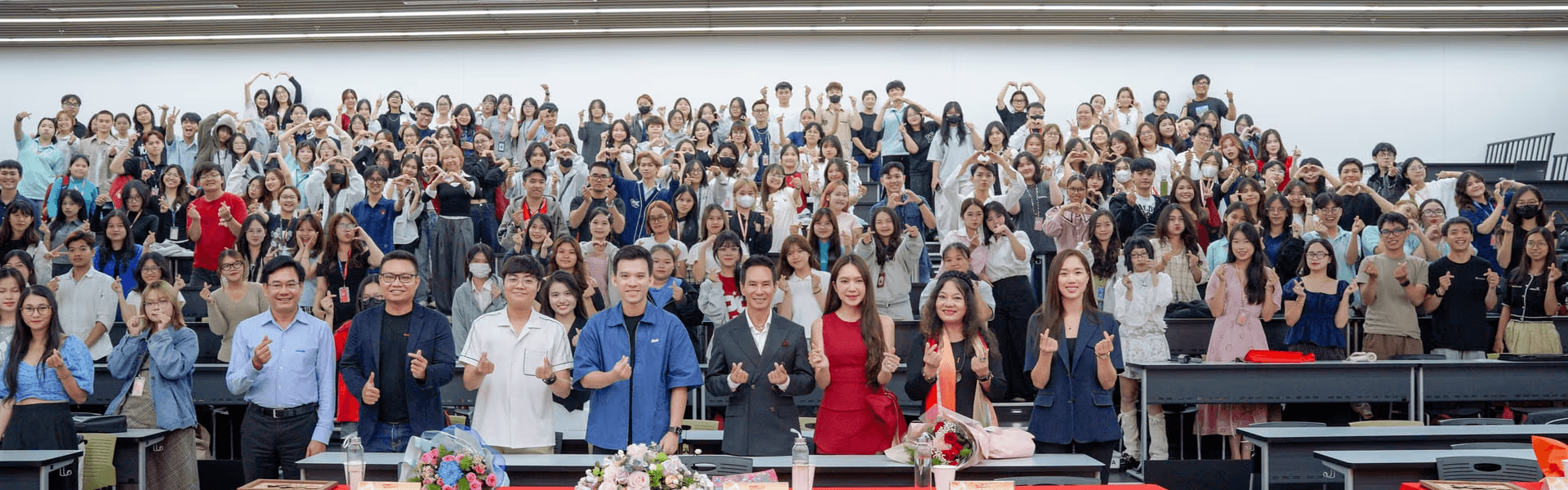 VLU x Cinetour “Vietnamese 2025” - Tận dụng công nghệ trong sản xuất phim