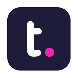 Logo von Teamwork smao Integration zur Erstellung von Aufgaben Tickets und Projektitems aus Calls