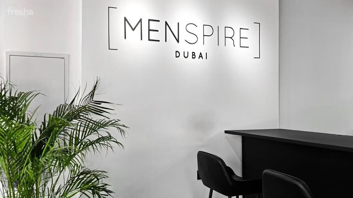 MENSPIRE Dubai Barbershop