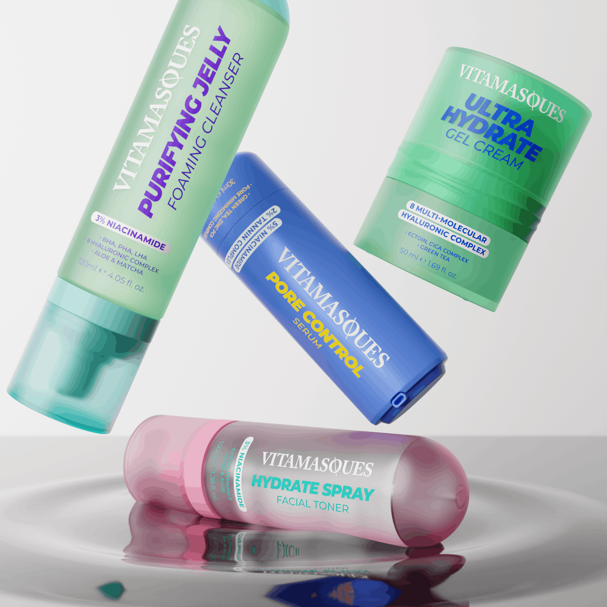 Vitamasques Digital Twins