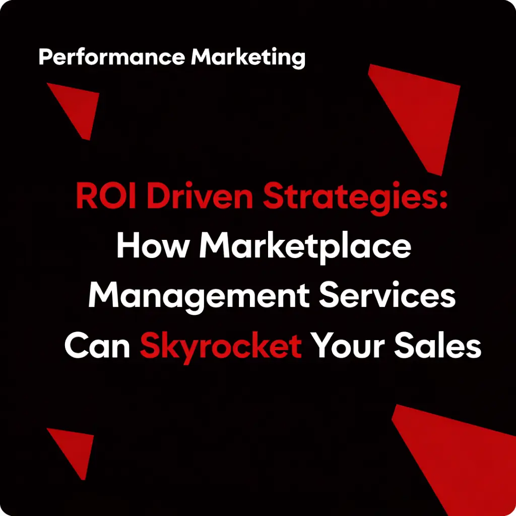 Marketplace Management Services