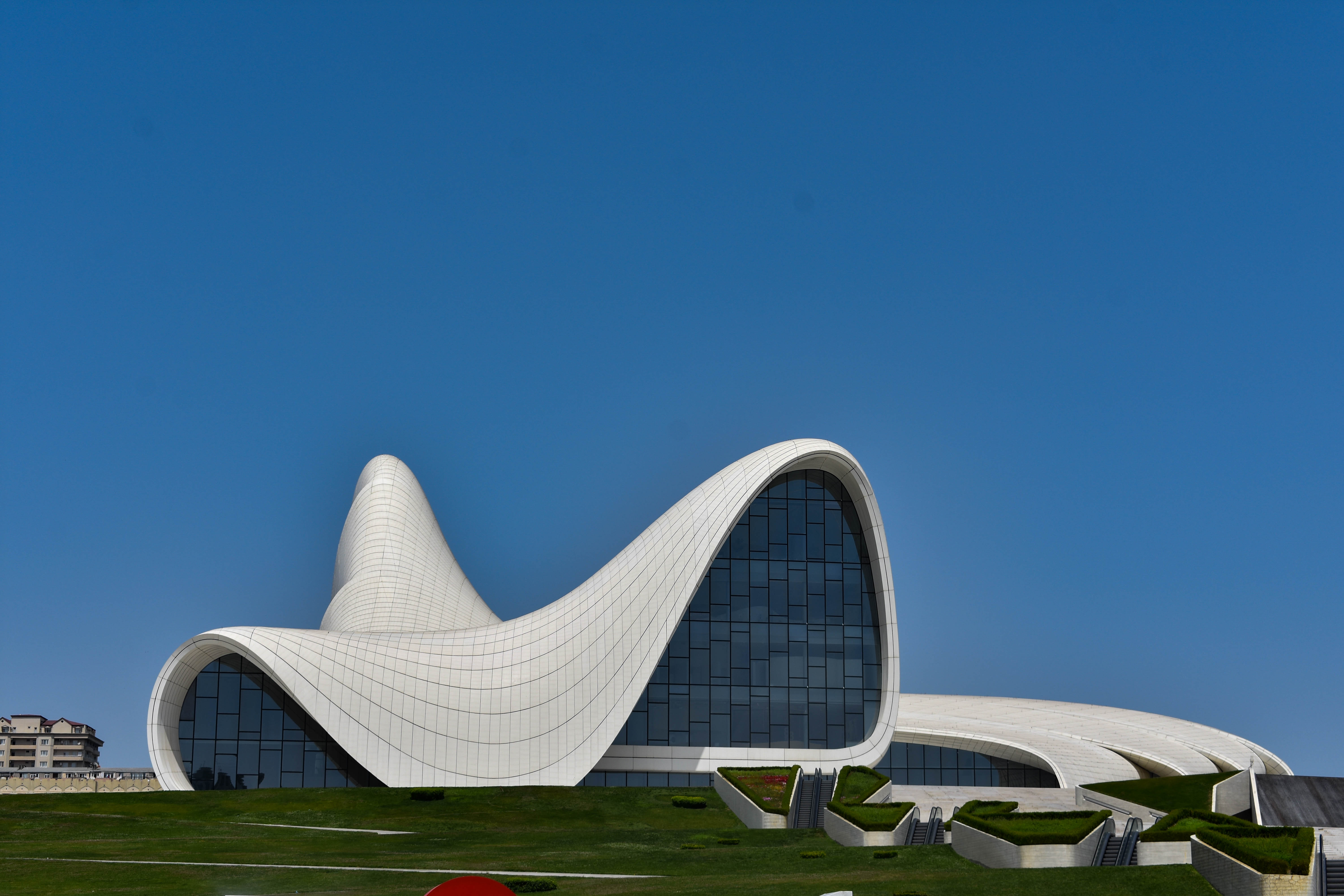 Azerbaijan Baku Tour Package 4 Nights 5 Days