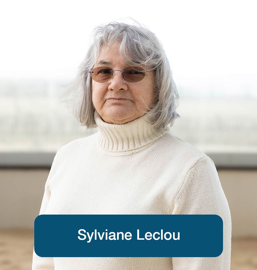 Sylviane Leclou