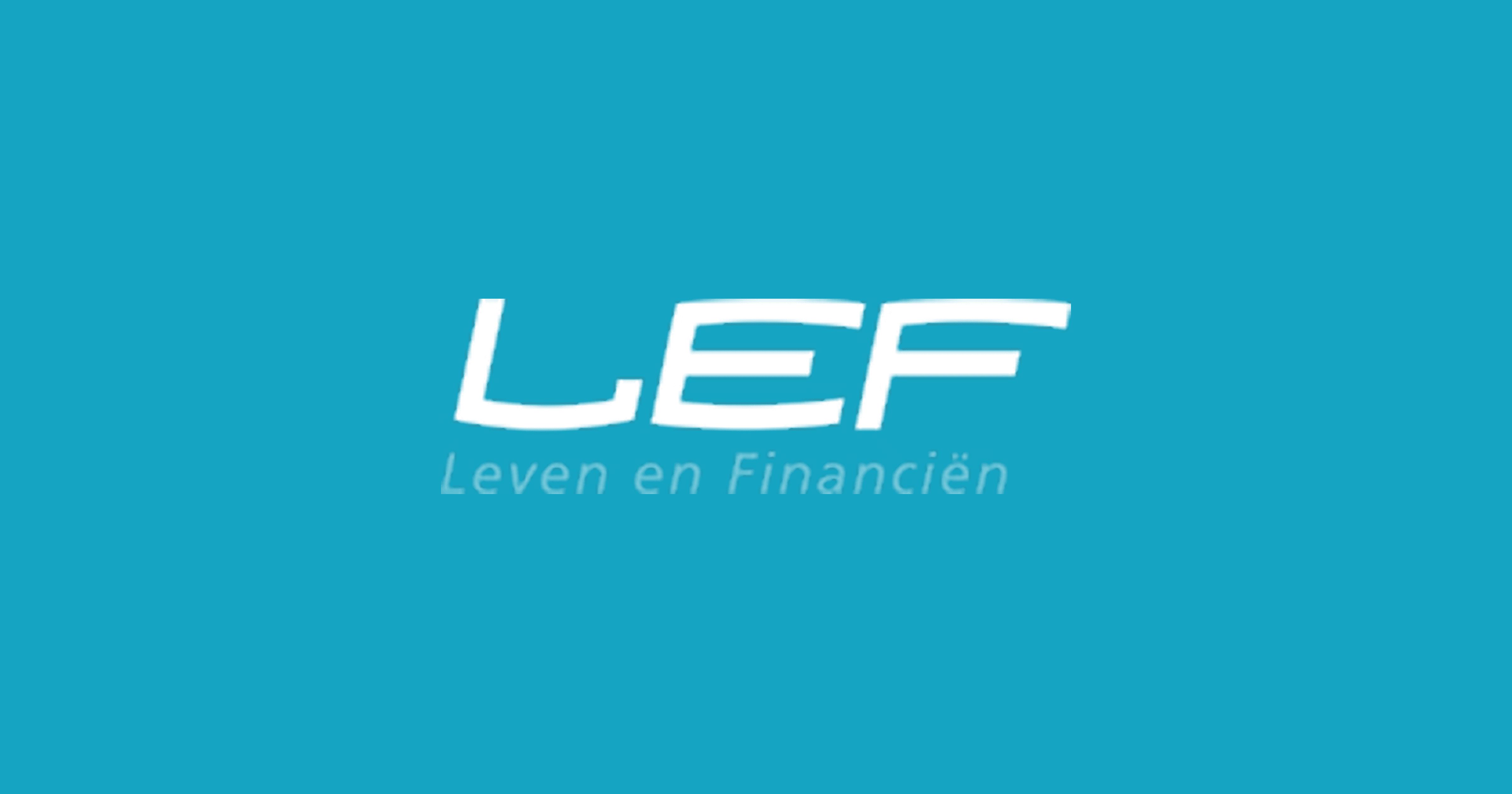 STICHTING LEVEN &amp; FINANCIEN logo